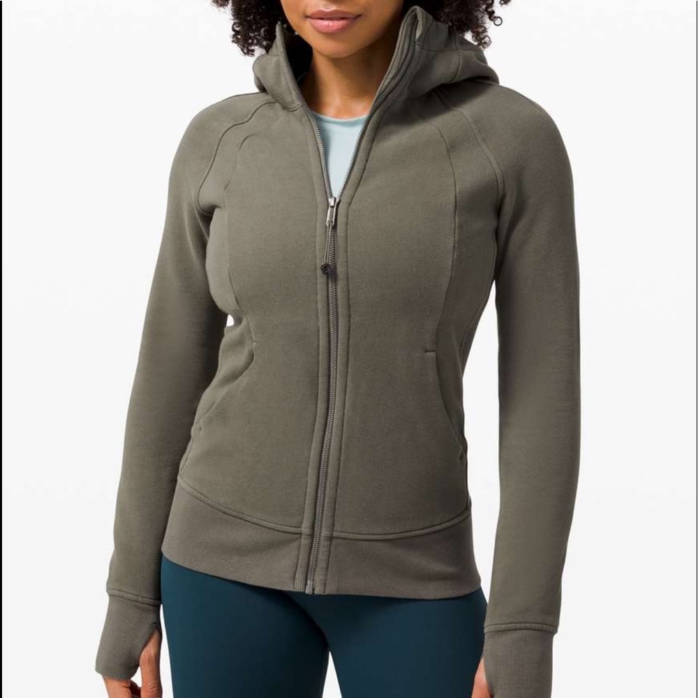 Lululemon Scuba hoodie size 12